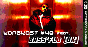 Kongkast 48 ft Bassflo