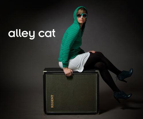 DJ Alley Cat